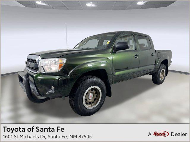 used 2014 Toyota Tacoma car, priced at $25,998