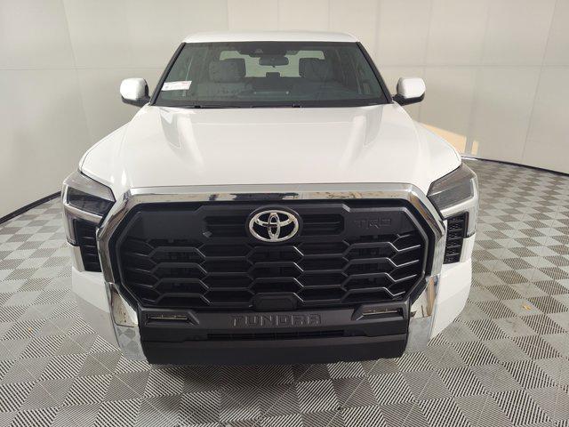 new 2025 Toyota Tundra car, priced at $59,231