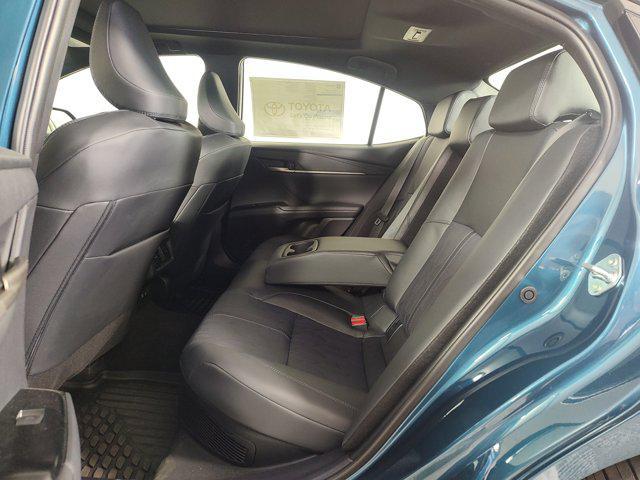 new 2025 Toyota Camry car, priced at $39,969