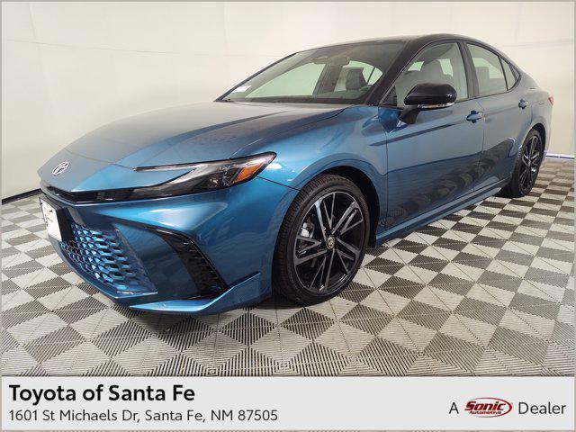 new 2025 Toyota Camry car, priced at $39,969