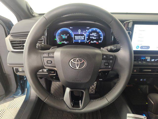 new 2025 Toyota Camry car, priced at $39,969