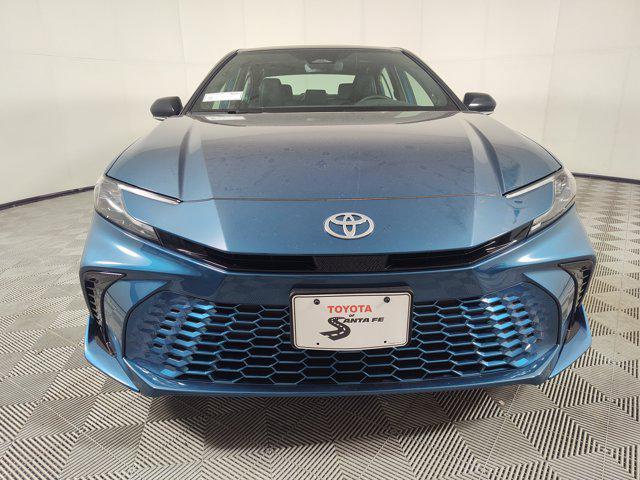 new 2025 Toyota Camry car, priced at $39,969