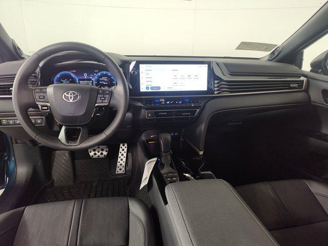new 2025 Toyota Camry car, priced at $39,969