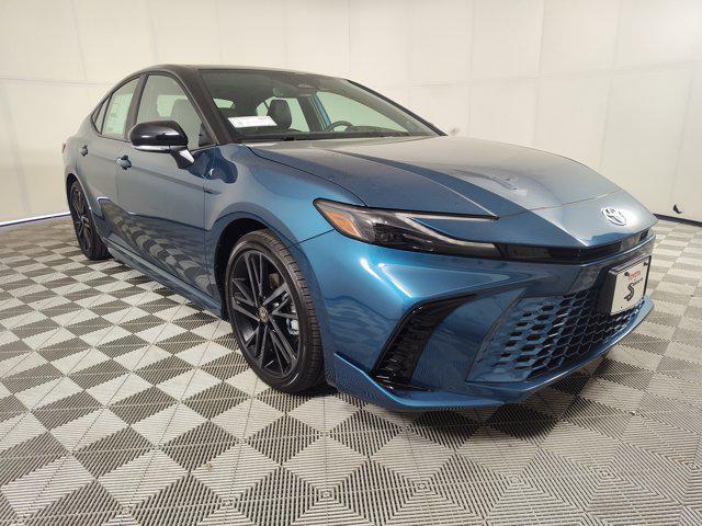 new 2025 Toyota Camry car, priced at $39,969
