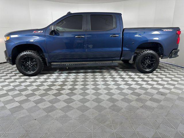 used 2021 Chevrolet Silverado 1500 car, priced at $33,997