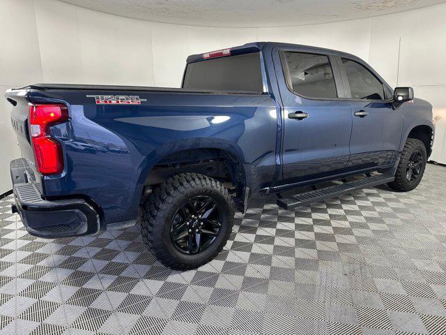 used 2021 Chevrolet Silverado 1500 car, priced at $33,997