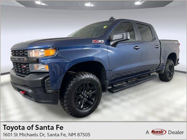 used 2021 Chevrolet Silverado 1500 car, priced at $33,997