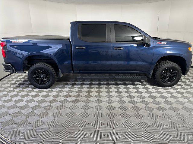 used 2021 Chevrolet Silverado 1500 car, priced at $33,997