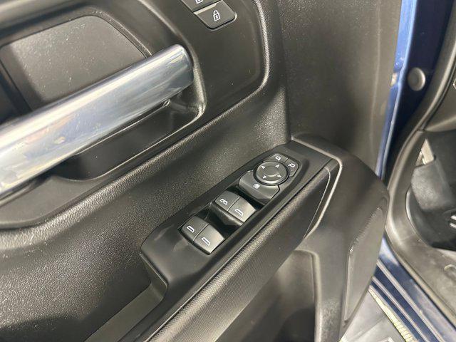 used 2021 Chevrolet Silverado 1500 car, priced at $33,997