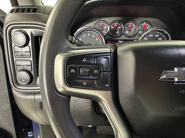 used 2021 Chevrolet Silverado 1500 car, priced at $33,997