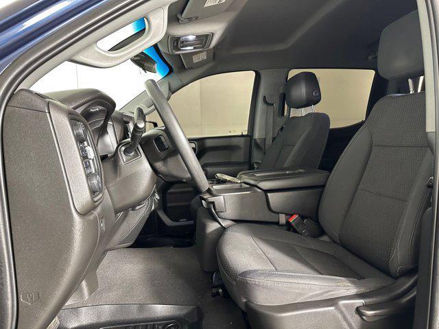 used 2021 Chevrolet Silverado 1500 car, priced at $33,997