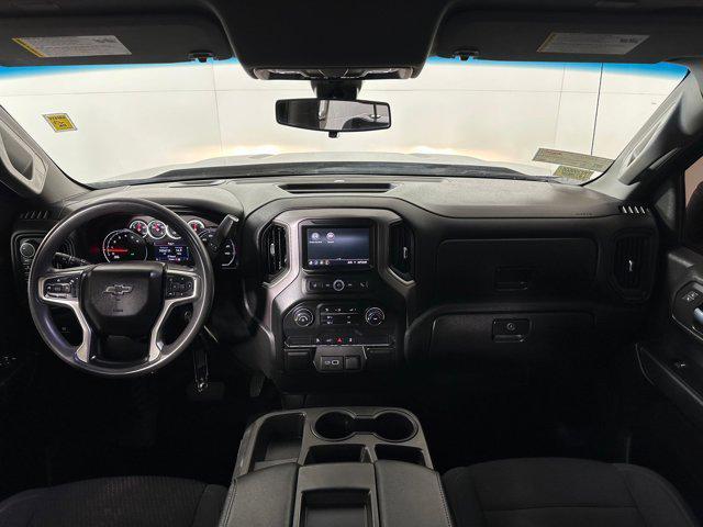 used 2021 Chevrolet Silverado 1500 car, priced at $33,997