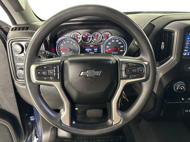 used 2021 Chevrolet Silverado 1500 car, priced at $33,997