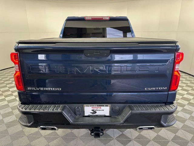 used 2021 Chevrolet Silverado 1500 car, priced at $33,997