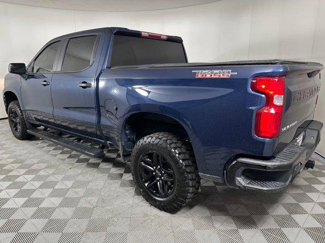used 2021 Chevrolet Silverado 1500 car, priced at $33,997