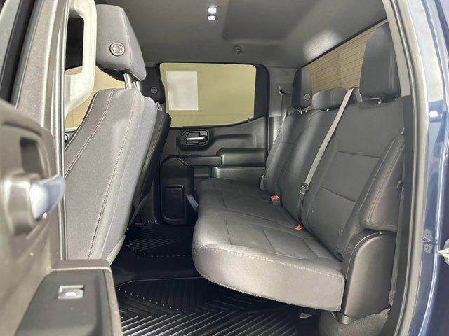 used 2021 Chevrolet Silverado 1500 car, priced at $33,997