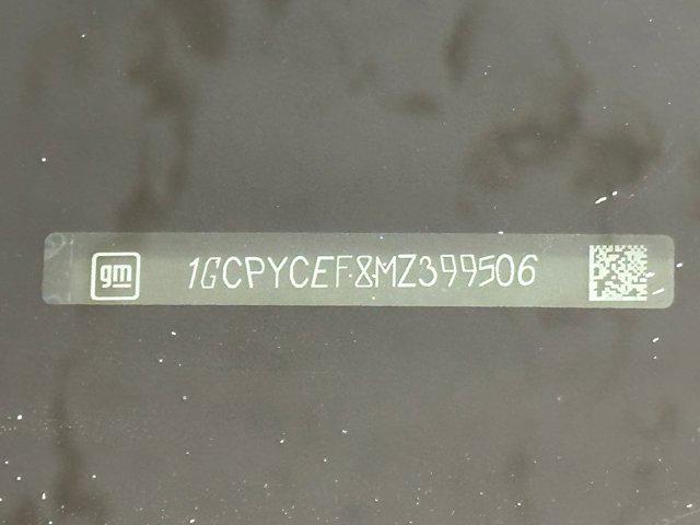 used 2021 Chevrolet Silverado 1500 car, priced at $33,997