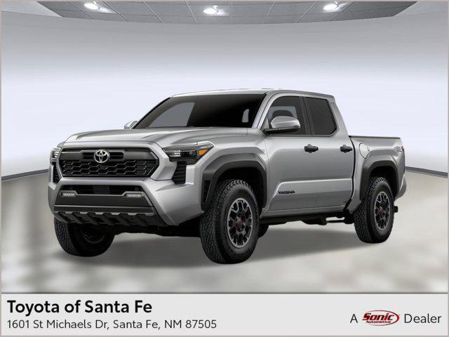 new 2025 Toyota Tacoma car, priced at $47,419