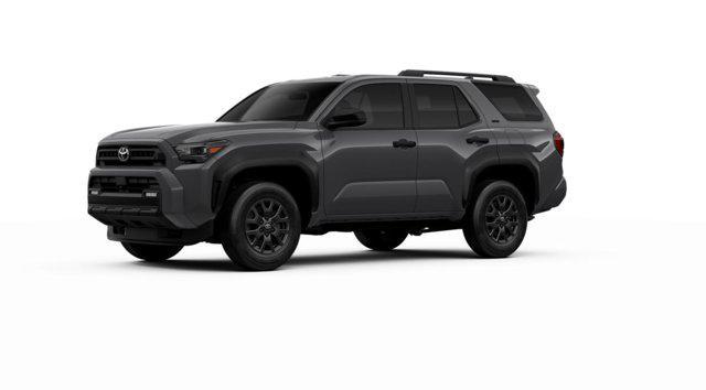 new 2025 Toyota 4Runner car, priced at $47,312