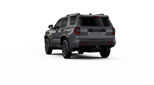 new 2025 Toyota 4Runner car, priced at $47,312