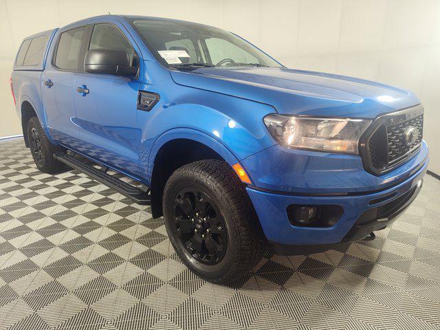 used 2021 Ford Ranger car, priced at $31,999