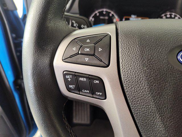 used 2021 Ford Ranger car, priced at $31,999