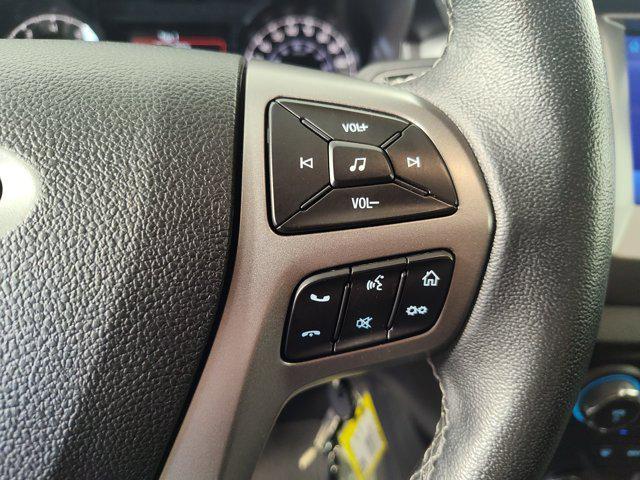 used 2021 Ford Ranger car, priced at $31,999
