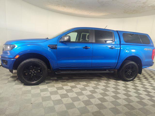 used 2021 Ford Ranger car, priced at $31,999