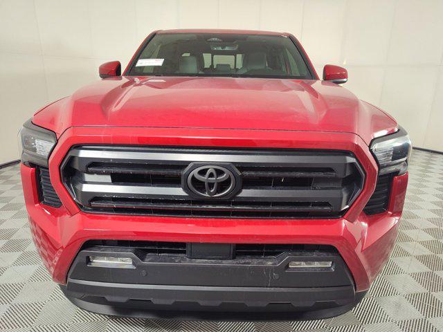 new 2024 Toyota Tacoma car, priced at $44,857