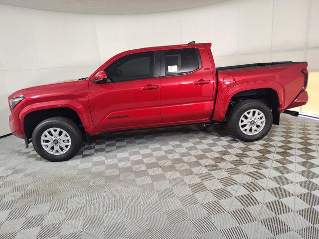 new 2024 Toyota Tacoma car, priced at $44,857