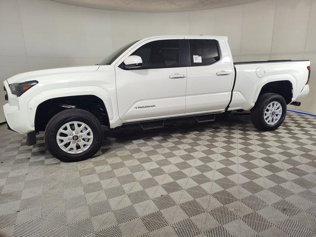 new 2025 Toyota Tacoma car, priced at $50,994