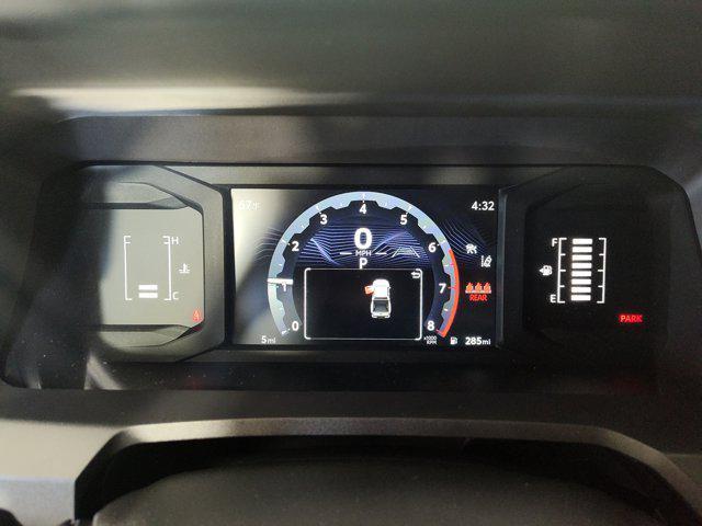 new 2025 Toyota Tacoma car, priced at $50,994