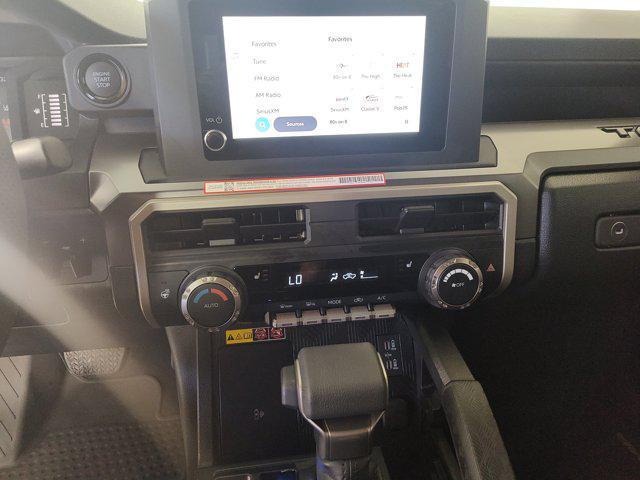 new 2025 Toyota Tacoma car, priced at $50,994