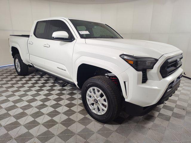 new 2025 Toyota Tacoma car, priced at $50,994