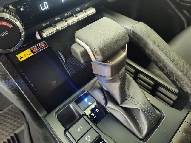 new 2025 Toyota Tacoma car, priced at $50,994