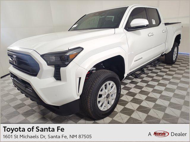 new 2025 Toyota Tacoma car, priced at $50,994