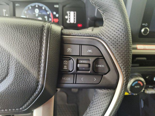 new 2025 Toyota Tacoma car, priced at $50,994