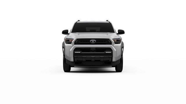 new 2025 Toyota 4Runner car, priced at $46,088