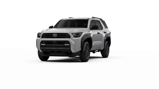 new 2025 Toyota 4Runner car, priced at $46,088