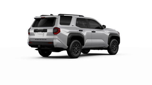 new 2025 Toyota 4Runner car, priced at $46,088