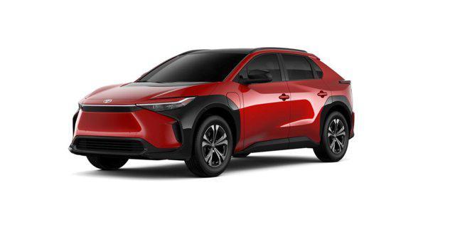 new 2025 Toyota bZ4X car, priced at $41,729