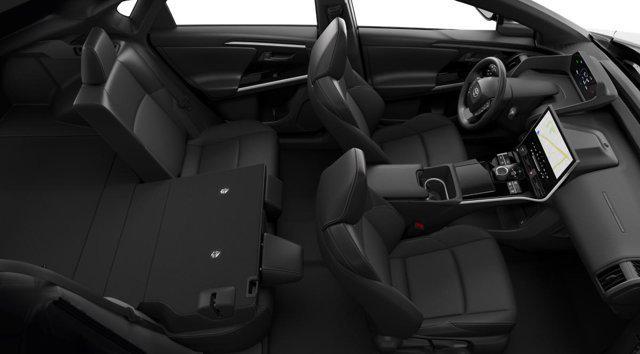 new 2025 Toyota bZ4X car, priced at $42,889