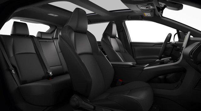 new 2025 Toyota bZ4X car, priced at $42,889