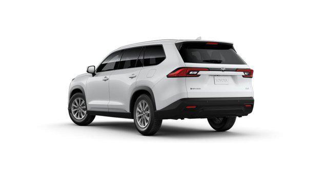 new 2024 Toyota Grand Highlander car, priced at $49,468