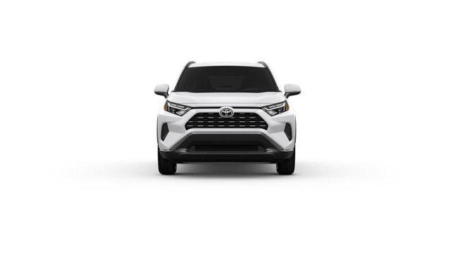 new 2025 Toyota RAV4 Hybrid car, priced at $37,534
