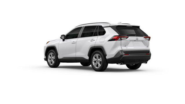 new 2025 Toyota RAV4 Hybrid car, priced at $37,534