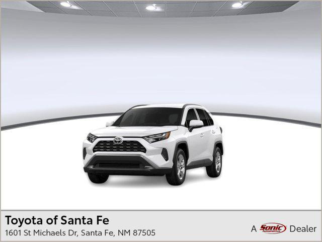 new 2025 Toyota RAV4 Hybrid car, priced at $37,534