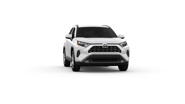 new 2025 Toyota RAV4 Hybrid car, priced at $37,534