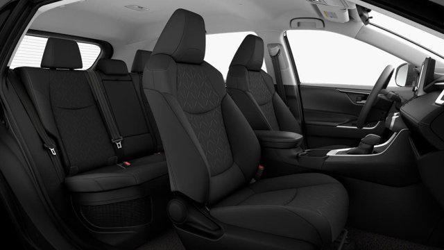 new 2025 Toyota RAV4 Hybrid car, priced at $37,534