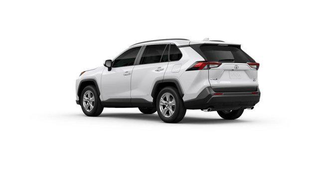 new 2025 Toyota RAV4 Hybrid car, priced at $37,534